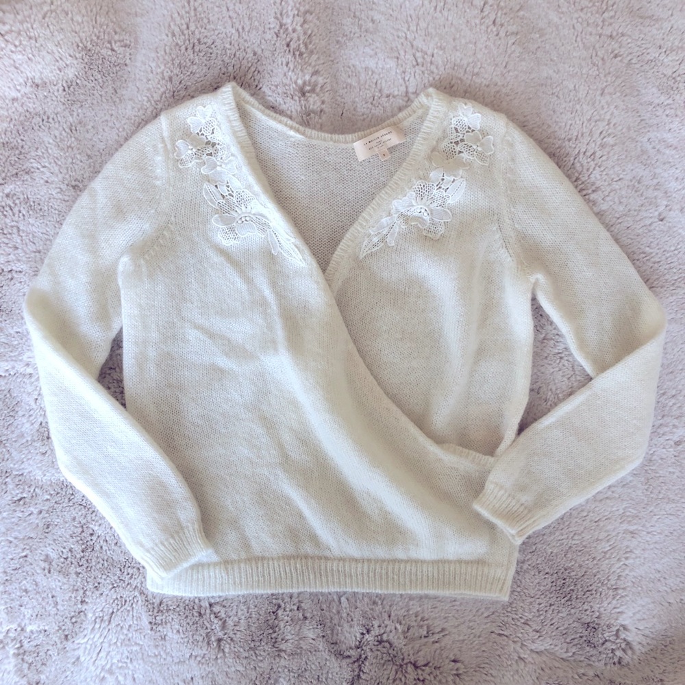 SÉZANE Timothee Jumper Sweater